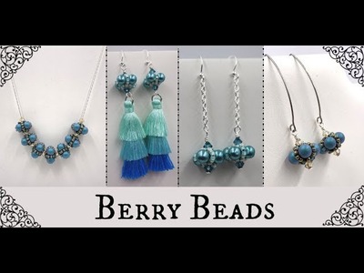 Berry Beads (Off the Beaded Path 1.17.19)