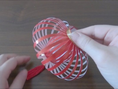 DIY Chinese New Year Lantern