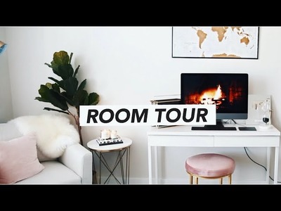 EXTREME ROOM TRANSFORMATION + room tour