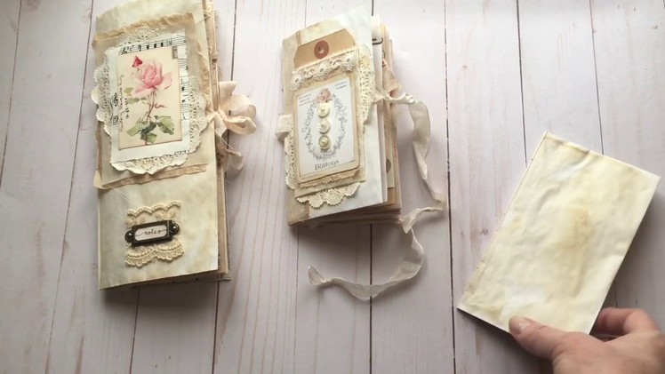 Making an envelope junk journal -“how to”