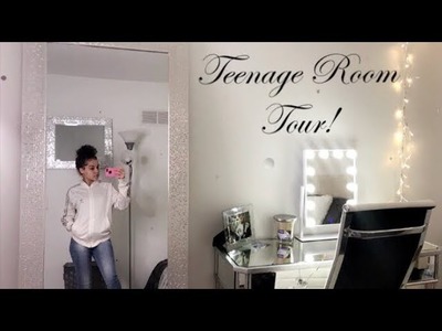 Teenage Room Tour 2018!!