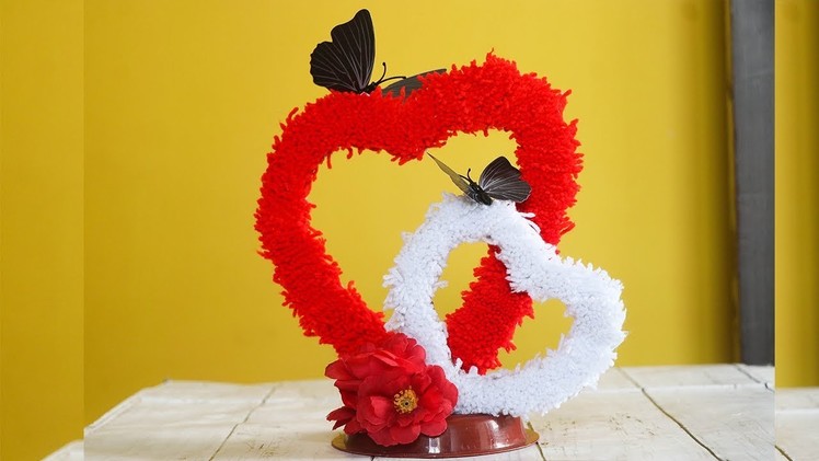 Valentine's day craft ideas |valentines day gift ideas | best hand made gift ideas |