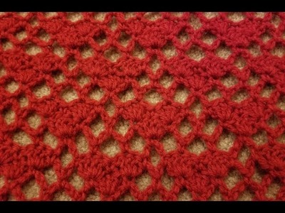 Part 1 - The Sweetheart Shawl Crochet Tutorial!