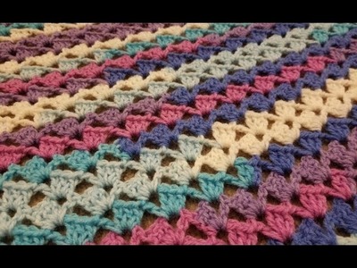 The Wayward Shawl Crochet Tutorial!