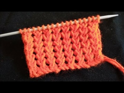 Easy Sweater Knitting design 83
