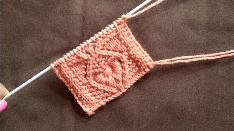 Easy Sweater Knitting Design 92