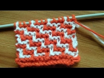 Easy Sweater Knitting Design 92