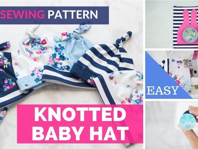 Every Baby Needs an Adorable Baby Hat!