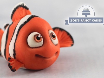 Nemo cake topper Finding Nemo