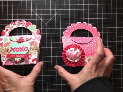 2019 Valentine’s Day Series 2 - Treat Boxes