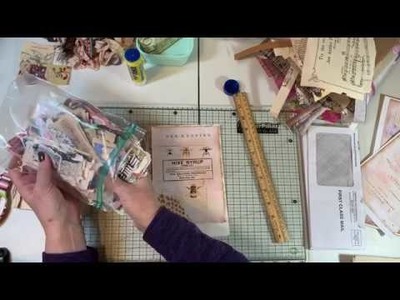 Craft with Me - Beginning Bees!