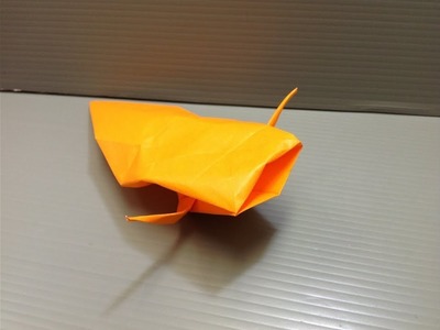Daily Origami: 103 - Carp