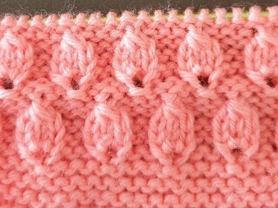 Damla modeli #Knitting Pattern babies kids