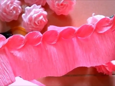 How to make amazing twisted rose paper flower