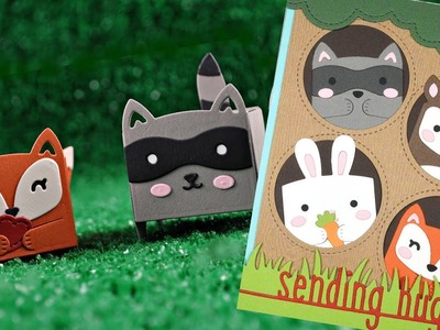 Intro to Tiny Gift Box Raccoon and Fox Add On