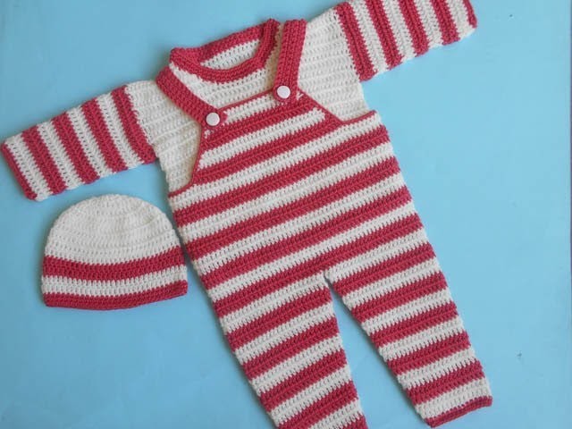 Baby Boy Sweater Pants Easy Tutorial in Hindi.Urdu part-2