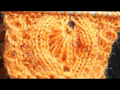 Beautiful Knitting Design