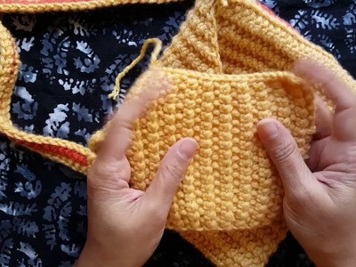 Blanket Rib Stitch: a Knittycat's Knits tutorial
