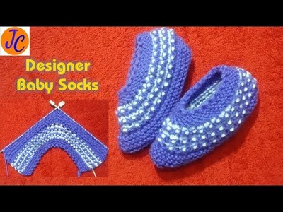 Designer Baby Socks L-79 : (हिंदी) Jasbir Creations.