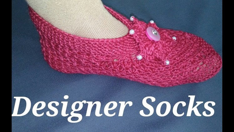 Designer Ladies Socks In Hindi