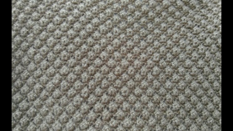 EASY Border design or Cardigan pattern