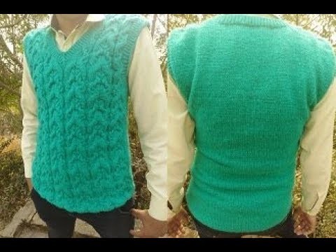 gents half sweater ki design