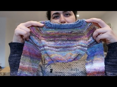 Knitting Expat - Episode 131 - Happy New Year