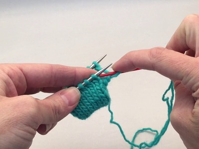 Special Techniques: The Kitchener Stitch