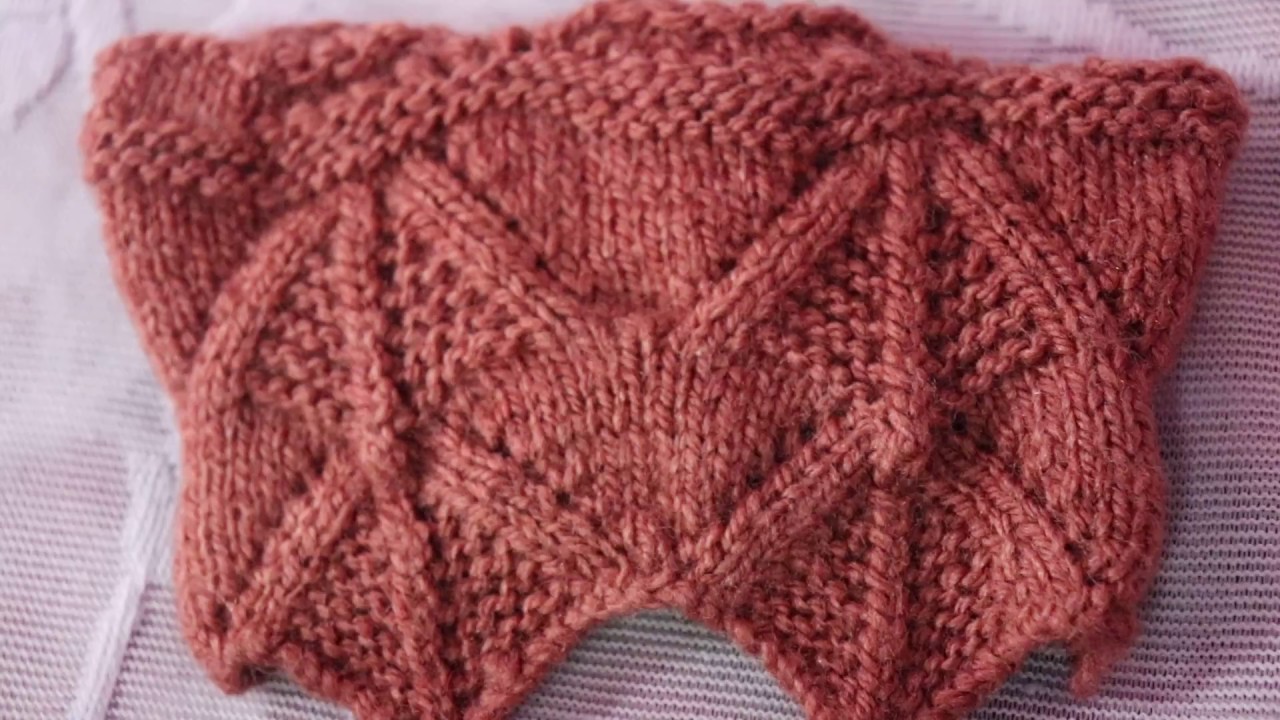 cardigan border design