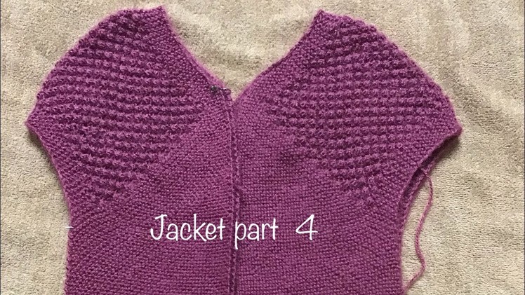 UNIQUE HALF SLEEVE JACKET FOR KIDS AND TEENS PART 4