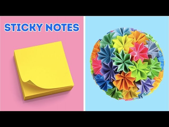 15 SIMPLE ORIGAMI IDEAS FOR KIDS AND ADULTS