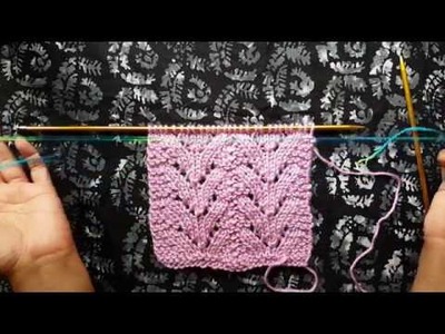 Adding proactive lifelines: a Knittycat's Knits technique