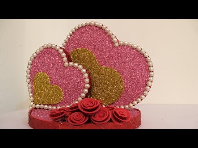DIY-Best out of waste idea showpiece Last Minute Gift IdeasDIY ROOM DECOR! Easy Crafts Ideas at Home