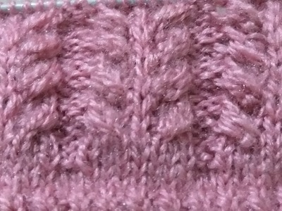 Easy Knitting Design #51| Knitting Pattern | sweater design in Hindi