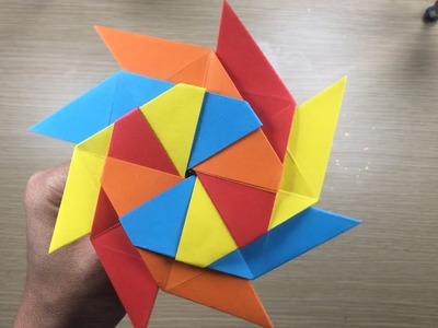 Funny Origami Crafts You Should Try To Do At Home - Craft Ideas