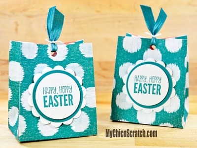 Happy Hoppy Easter Bag