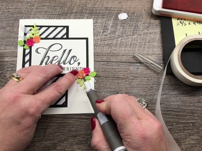 How to create handmade cards quicker!