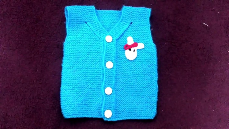 New born baby knitting sweater Radhey Radhey.