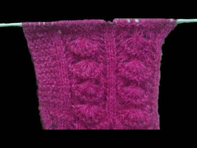 New knitting pattern koti design 2018