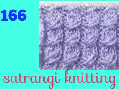 New Sweater design #166 |Satrangi knitting|