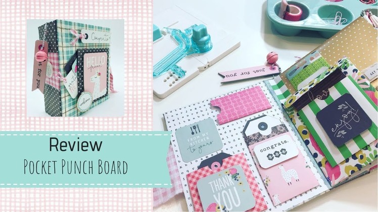 Review Pocket Punch Board