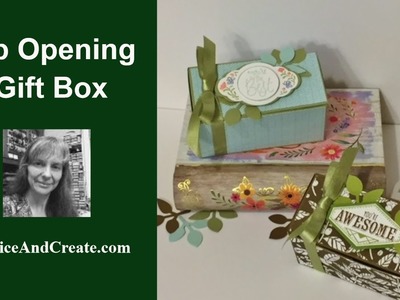 Top Opening Gift Box