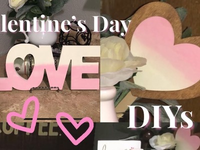 Valentine's Day DIY |  Valentine's Day Decorations