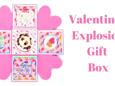 Valentines Pop Box