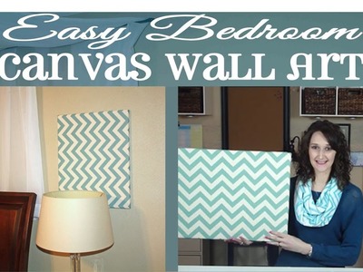 Fabric Canvas Art | #9
