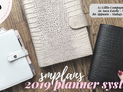 SMPLANS: 2019 Planner System