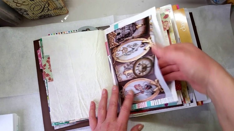 Trashy Junk Journal   Signature Swap  - With Trashy Junk Journals Facebook Group
