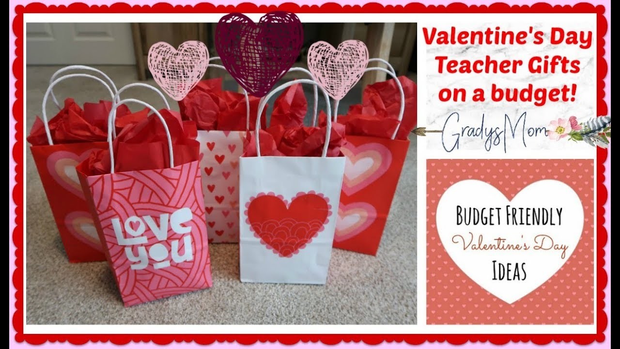 Valentines,Day,Teacher,Gifts,on,a,Budget,Gift,Idea,for,anyone!,#valentinesd...
