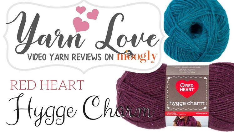 Yarn Love: Hygge Charm