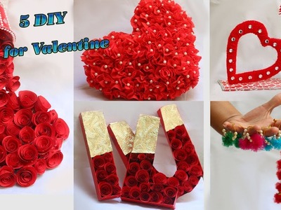 5 best ideas for valentine.valentine gift. valentine craft